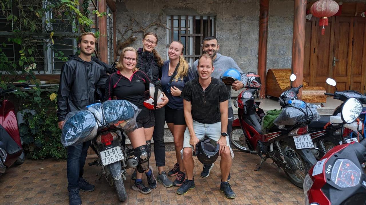 Ha Giang Safari Hostel & Motorbikes Zewnętrze zdjęcie